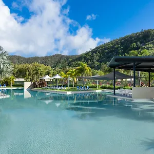 Resort Peppers Blue On Blue, Nelly Bay
